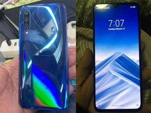 Xiaomi Mi 9 "tỏa sáng" trong hình ảnh thực tế