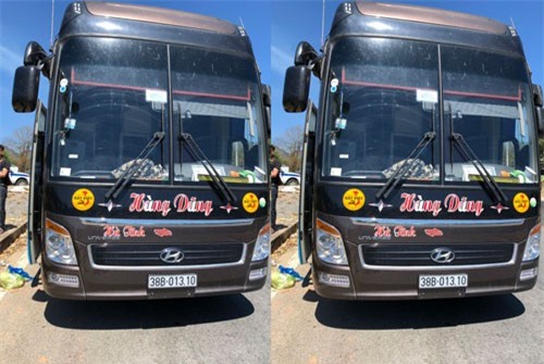 Lái xe khách dương tính với ma túy, chở vượt quy định gần 20 người