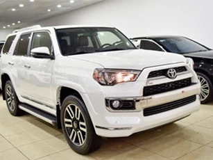 Đánh giá chi tiết xe SUV offroad của Toyota