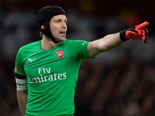 Petr Cech thổ lộ tâm nguyện cuối cùng ở Arsenal