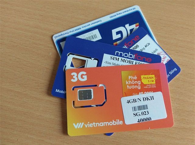 Chỉ hơn 6% khách hàng Vietnammobile chuyển mạng giữ số thành công