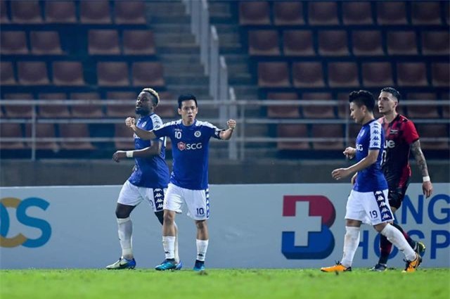 Bầu Hiển thưởng lớn, Hà Nội FC chờ quyết đấu tại AFC Champions League