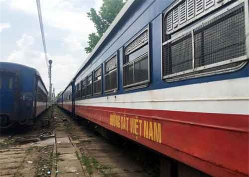 Đường sắt còn nhiều vé tàu sau Tết