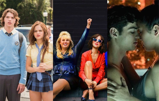 Dù là “FA” hay “đã có chủ”, ngày Valentine vẫn ấm áp và ngọt ngào nhờ có 5 bộ phim lãng mạn này