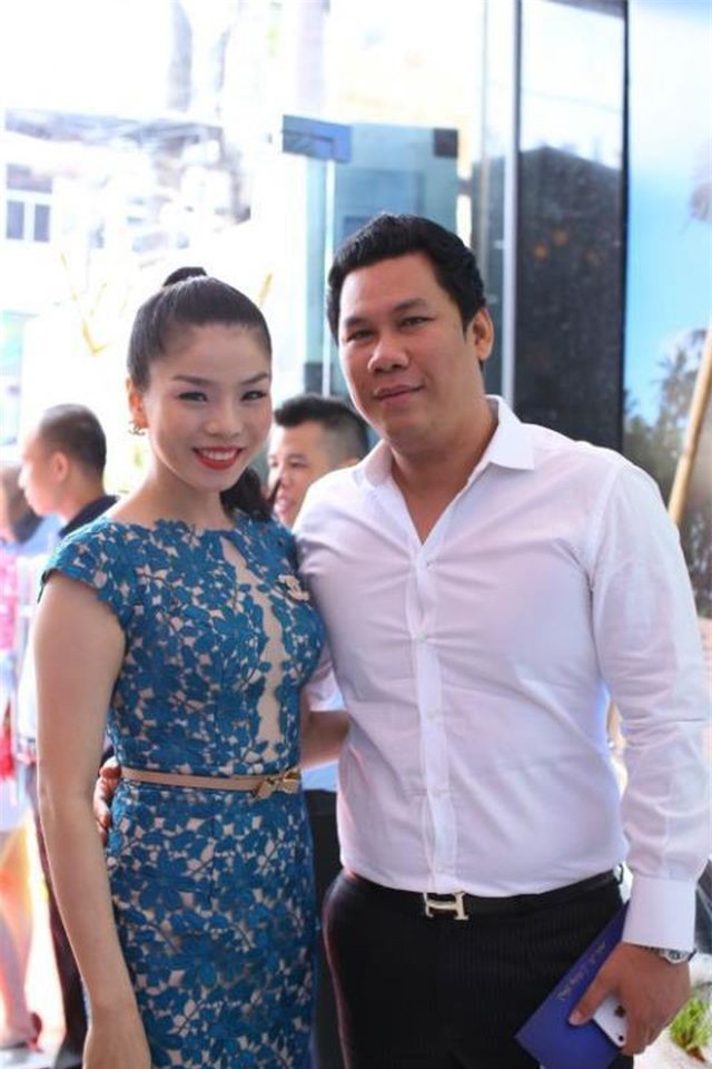 Lệ Quyên: “Ông xã đã hi sinh rất nhiều vì sự nghiệp của tôi”