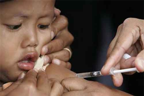 Dịch sởi tiếp tục lan rộng ở châu Âu