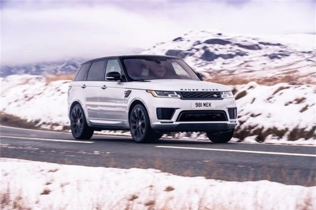 Range Rover Sport HST - 