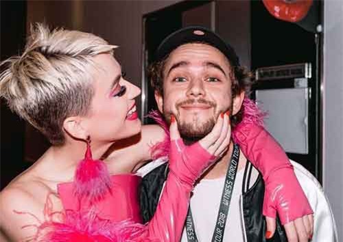 Katy Perry tái xuất cùng Zedd, 'trình làng' ca khúc mới