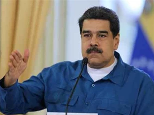 Tổng thống Maduro mời đặc phái viên Mỹ tới Venezuela