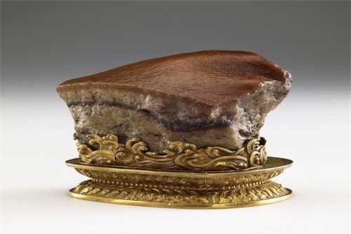 Choáng ngợp viên ngọc cải thảo, thạch anh thịt kho quý hiếm