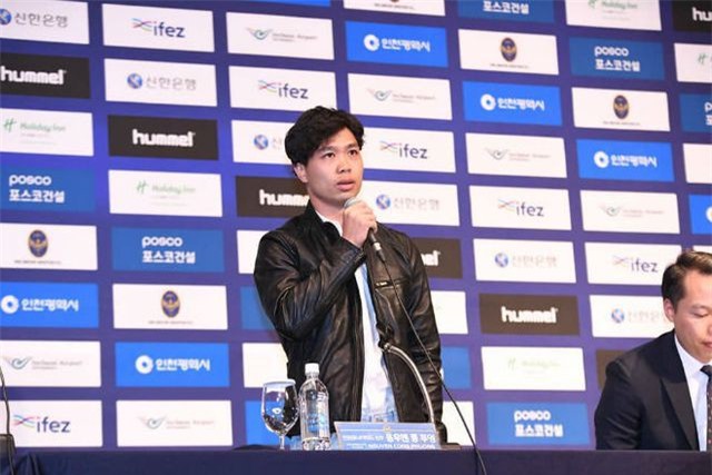 B&#xED; &#x1EA9;n m&#x1EE9;c l&#x1B0;&#x1A1;ng c&#x1EE7;a C&#xF4;ng Ph&#x1B0;&#x1EE3;ng &#x1EDF; Incheon United