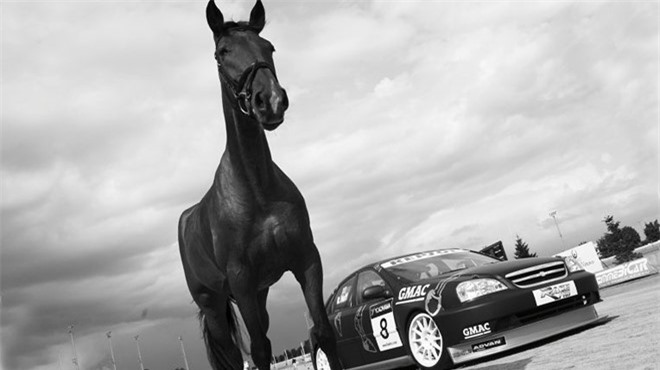 Tại sao lại dùng 'sức ngựa' để đo công suất động cơ ôtô?