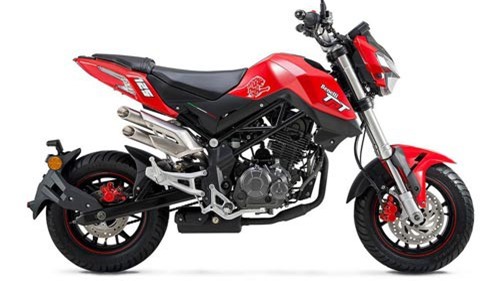 Bảng giá xe Benelli tại Việt Nam tháng 2/2019