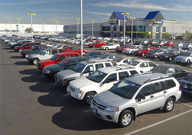 Bộ Tài chính lại đề xuất sửa Luật thuế, giảm giá tính thuế tiêu thụ đặc biệt với ô tô nội