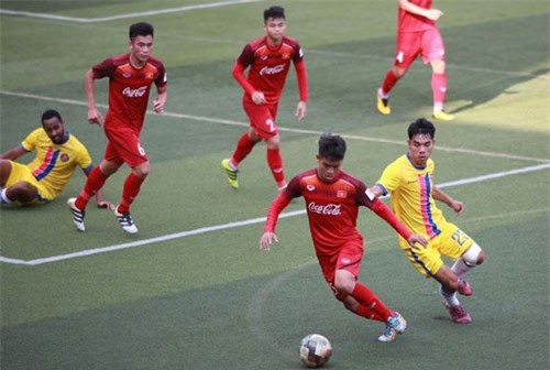 U22 Việt Nam chốt danh sách 23 cầu thủ tham dự giải U22 Đông Nam Á