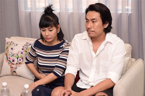 5 tháng sau ngày Kiều Minh Tuấn tuyên bố có tình cảm với An Nguy, Cát Phượng tiết lộ sự thật mối quan hệ hiện tại với người tình trẻ