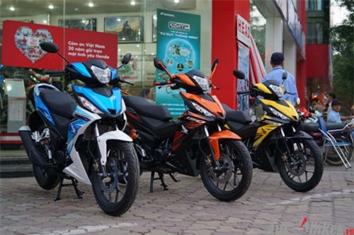 BẢN TIN TÀI CHÍNH-KINH DOANH: Giá xe máy giảm mạnh tại Việt Nam sau Tết, giá vàng ‘tụt dốc không phanh’