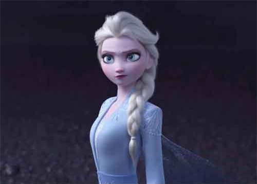 Vừa ra mắt, 'Frozen 2' đã xác lập kỉ lục mới