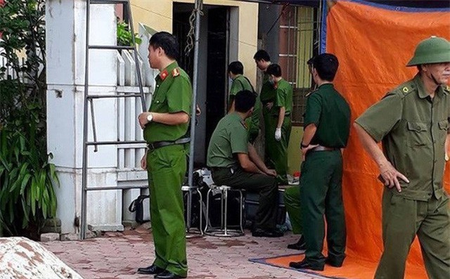 Bình Phước: Người đàn ông U60 đổ thuốc trừ sâu hãm hại cả gia đình "tình hờ" ngày mùng 1 Tết