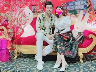 Lộ diện bạn gái mới của người mẫu Vũ Hoàng Việt sau 1 năm chia tay tỷ phú U60?