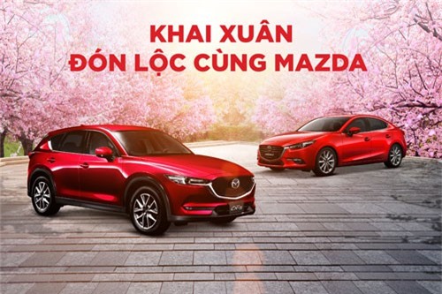 Thaco giảm giá 4 mẫu xe ‘ăn khách’ của Mazda tại Việt Nam