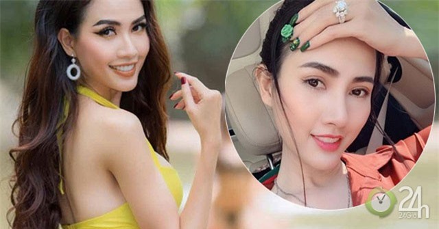 Hoa hậu quê Tiền Giang ra đầu làng đón bạn trai, bất ngờ nhận quà 5,5 tỷ
