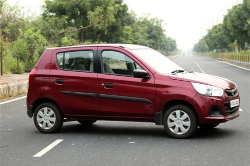 Top 10 ôtô được ưa chuộng nhất tại Ấn Độ. Trong tháng 1/2019, Maruti Suzuki Alto chính là mẫu ôtô bán chạy nhất tại thị trường Ấn Độ với doanh số 23.360 chiếc. (CHI TIẾT)