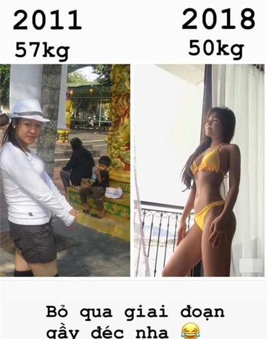 Bị nói làm màu khi yêu Đặng Văn Lâm, hotgirl phòng gym Yến Xuân đáp trả: Tôi đủ 7 màu-1