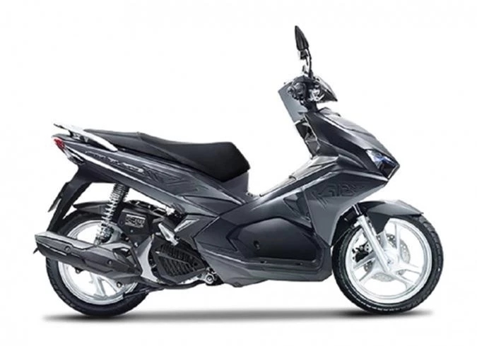 chi tiet 4 phien ban 10 mau cua honda air blade 2019