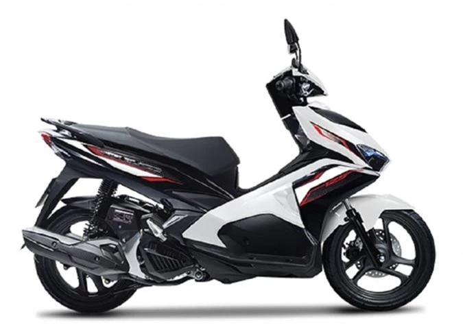 chi tiet 4 phien ban 10 mau cua honda air blade 2019