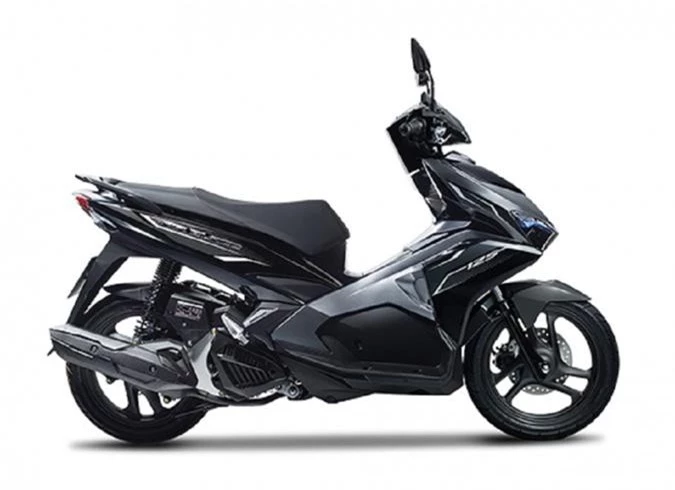 chi tiet 4 phien ban 10 mau cua honda air blade 2019