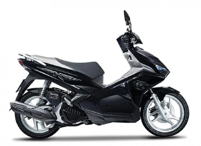 chi tiet 4 phien ban 10 mau cua honda air blade 2019