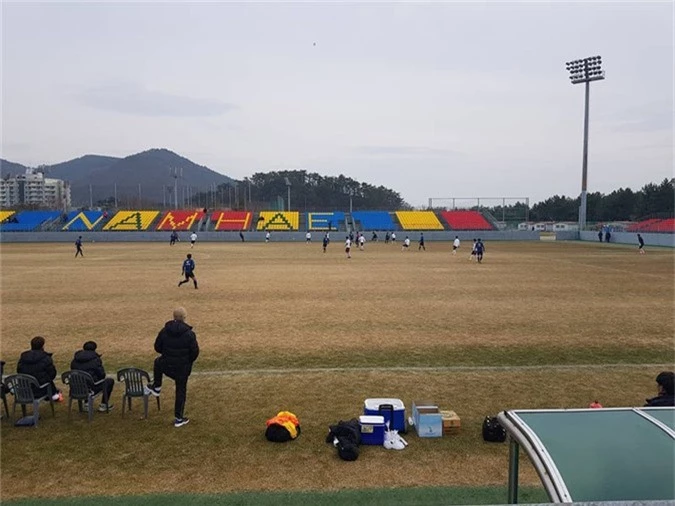 Công Phượng vắng mặt trong đội hình, Incheon United thắng nhọc nhằn đội hạng dưới - Ảnh 1.