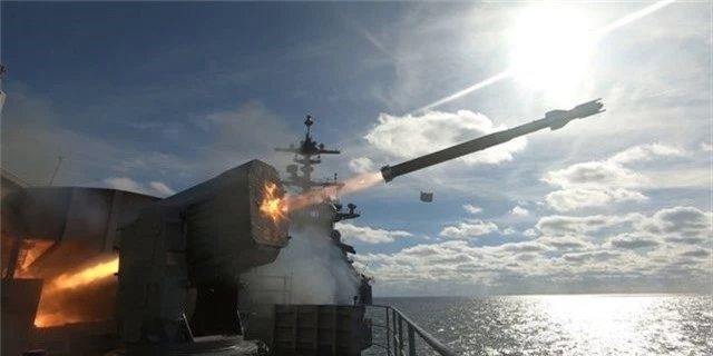 Hải quân Mỹ phát triển vũ khí tấn công, chủ động đối phó Trung Quốc - 1