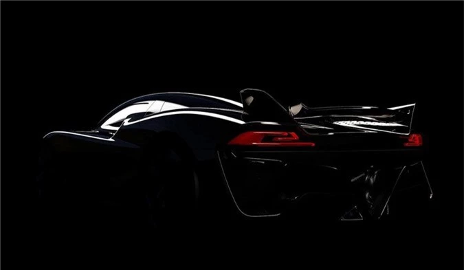 Xem hypercar Washington SSC Tuatara 2019 