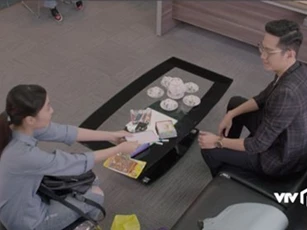 "Những cô gái trong thành phố": Bách và Trúc khó mà yêu nhau được khi có nhân vật này đứng giữa ngăn cản