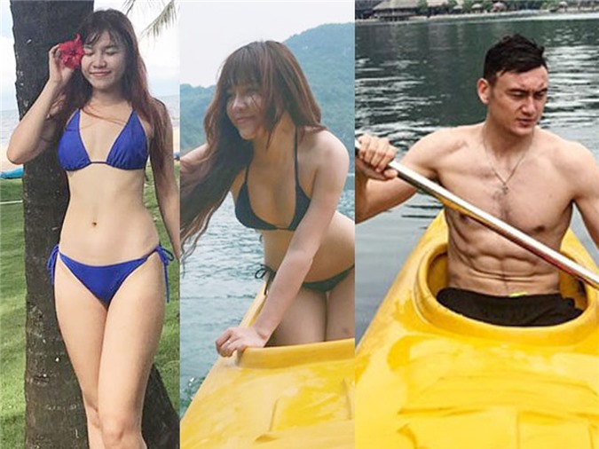 Bị chê làm màu khi yêu Đặng Văn Lâm, 'hotgirl phòng gym' lập tức đáp trả