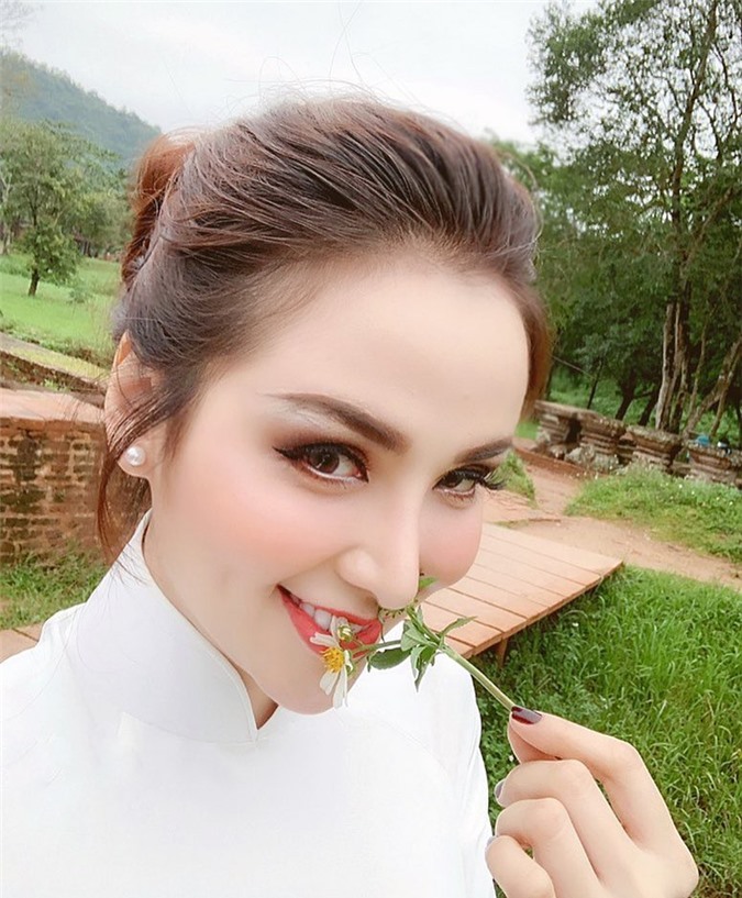 Hoa hậu Diễm Hương gây sốc khi hé lộ triết lý hôn nhân