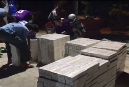 Buôn bán hàng giả, hàng cấm bị phạt tới 100 triệu đồng