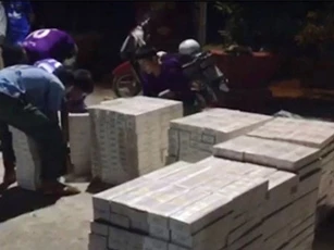 Buôn bán hàng giả, hàng cấm bị phạt tới 100 triệu đồng