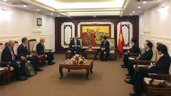 Mỹ chính thức cho phép mở đường bay thẳng tới Việt Nam 