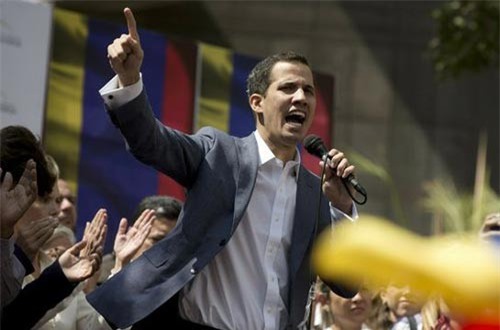 Phe đối lập âm mưu lật đổ Tổng thống Venezuela trong vòng 24 giờ