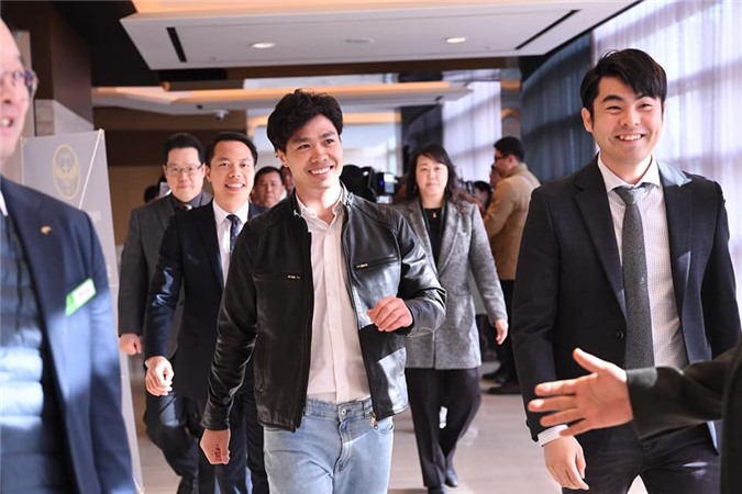 Công Phượng: Xuân Trường khuyên tôi chọn Incheon United