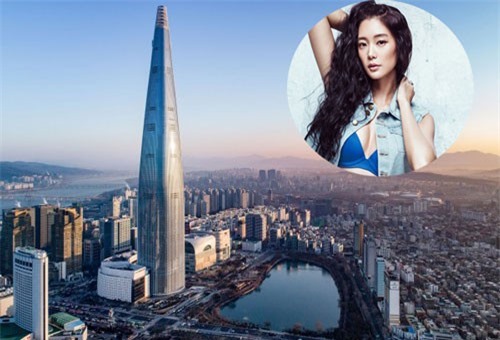 "Sao Hàn nổi nhất phố đi bộ Hà Nội" xây vườn trong tổ ấm 700 tỷ