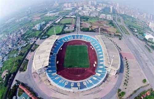 Sân Mỹ Đình sẽ đăng cai vòng loại U23 châu Á năm 2020