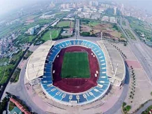 Sân Mỹ Đình sẽ đăng cai vòng loại U23 châu Á năm 2020