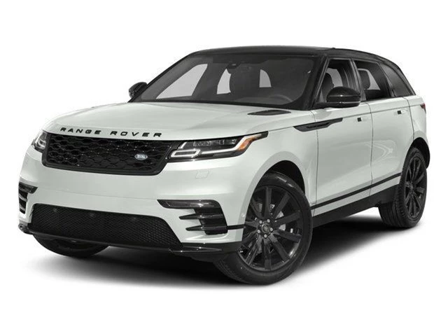 2018 Land Rover Range Rover.
