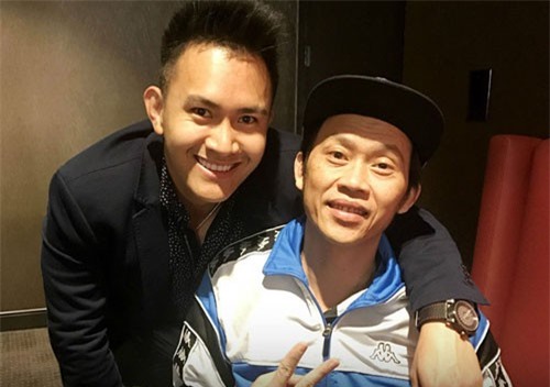 Hoài Linh xây nhà thờ Tổ trăm tỷ, con trai ruột ở Mỹ sống thế nào?