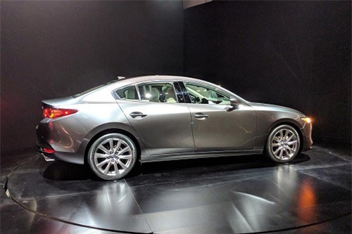 Top 10 xe sedan tốt nhất trong tầm giá dưới 50.000 USD: Mazda 3 góp mặt