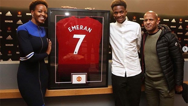 CHÍNH THỨC: M.U có thêm tân binh